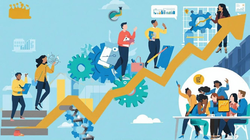 エンジニア不足を解決する「リスキリング」の成功法則