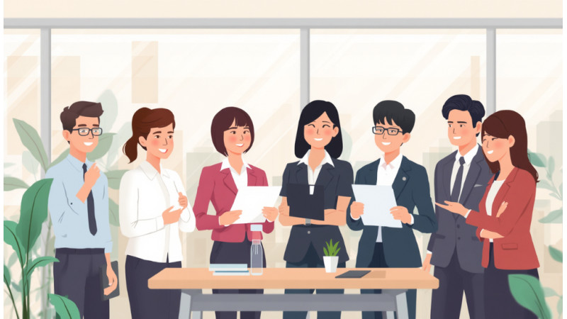 「配属ガチャ」と言わせない！若手を定着させる育成術